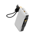 NextGen Powerbank 35W - 10.000 mAh - Dusk White