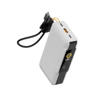 Thumbnail for NextGen Powerbank 35W - 10.000 mAh - Dusk White - Xtorm NL