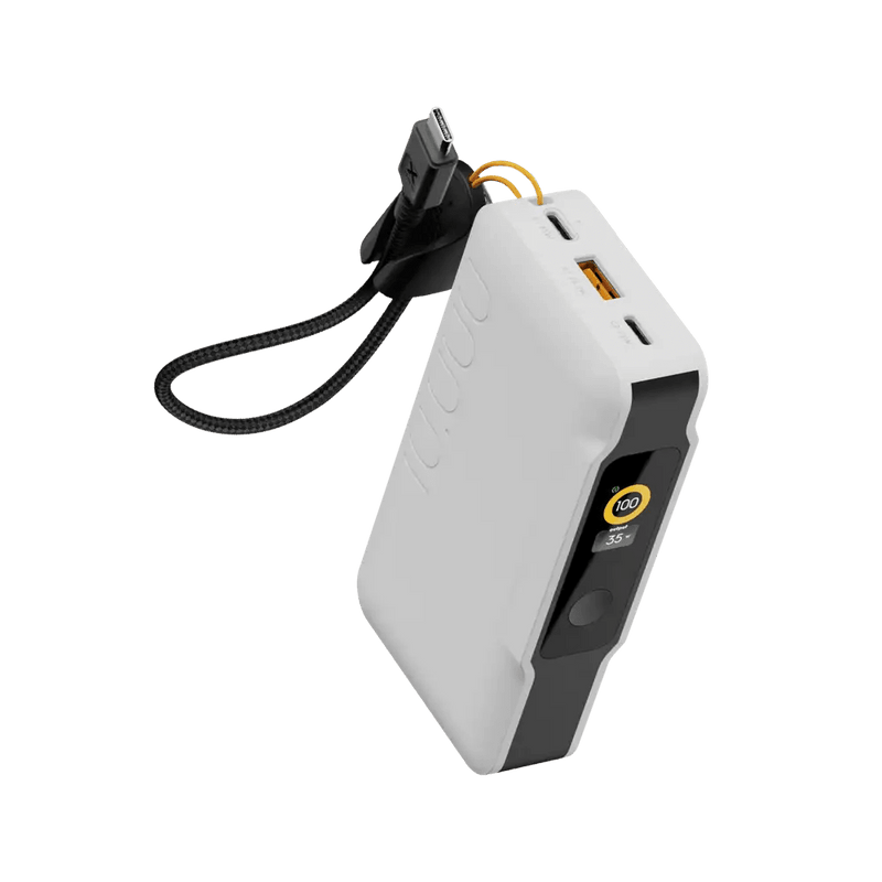 NextGen Powerbank 35W - 10.000 mAh - Dusk White - Xtorm NL