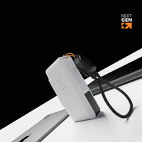 Thumbnail for NextGen Powerbank 35W - 10.000 mAh - Dusk White - Xtorm NL