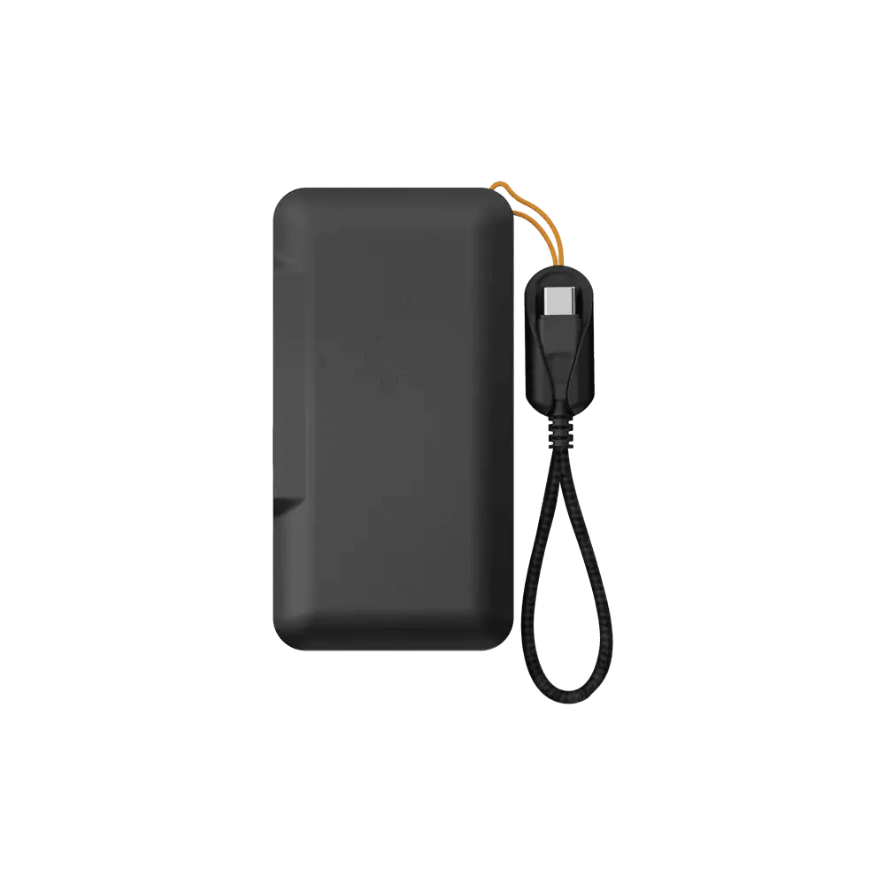 NextGen Powerbank 35W - 10.000 mAh - Midnight Black - Xtorm NL