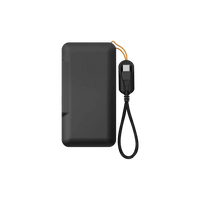 Thumbnail for NextGen Powerbank 35W - 10.000 mAh - Midnight Black - Xtorm NL