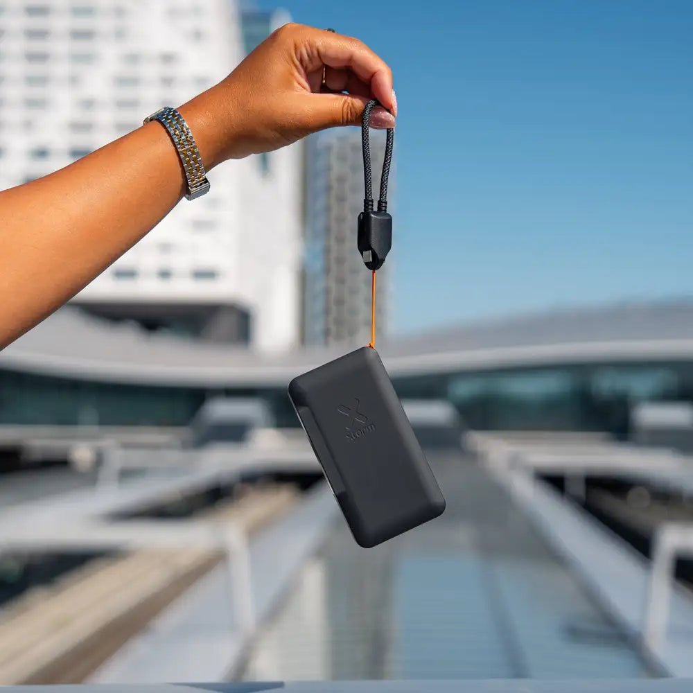 NextGen Powerbank 35W - 10.000 mAh - Midnight Black - Xtorm NL
