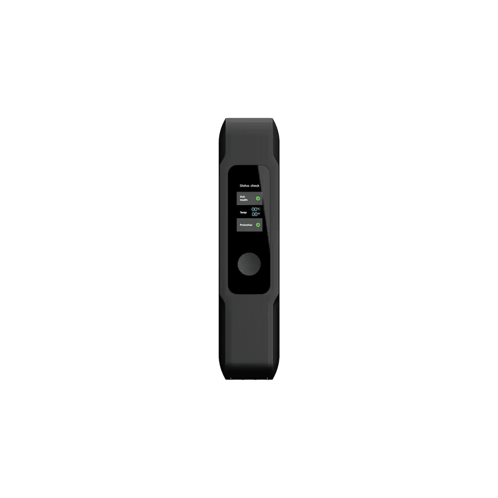 NextGen Powerbank 35W - 10.000 mAh - Midnight Black - Xtorm NL