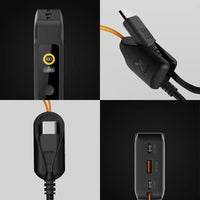Thumbnail for NextGen Powerbank 35W - 10.000 mAh - Midnight Black - Xtorm NL