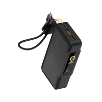 Thumbnail for NextGen Powerbank 35W - 10.000 mAh - Midnight Black - Xtorm NL