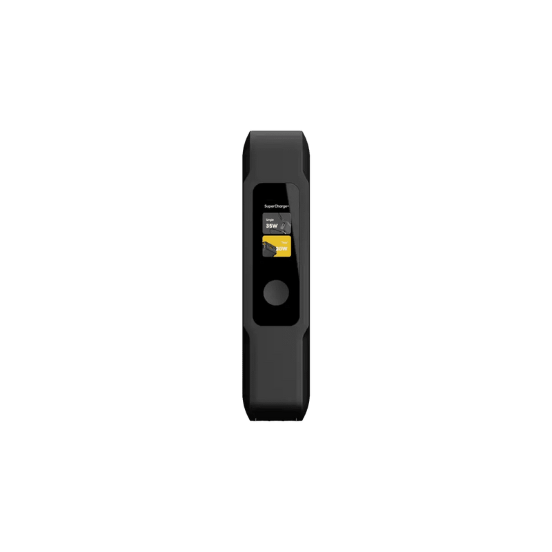 NextGen Powerbank 35W - 10.000 mAh - Midnight Black - Xtorm NL