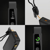Thumbnail for NextGen Powerbank 35W - 10.000 mAh - Midnight Black - Xtorm NL