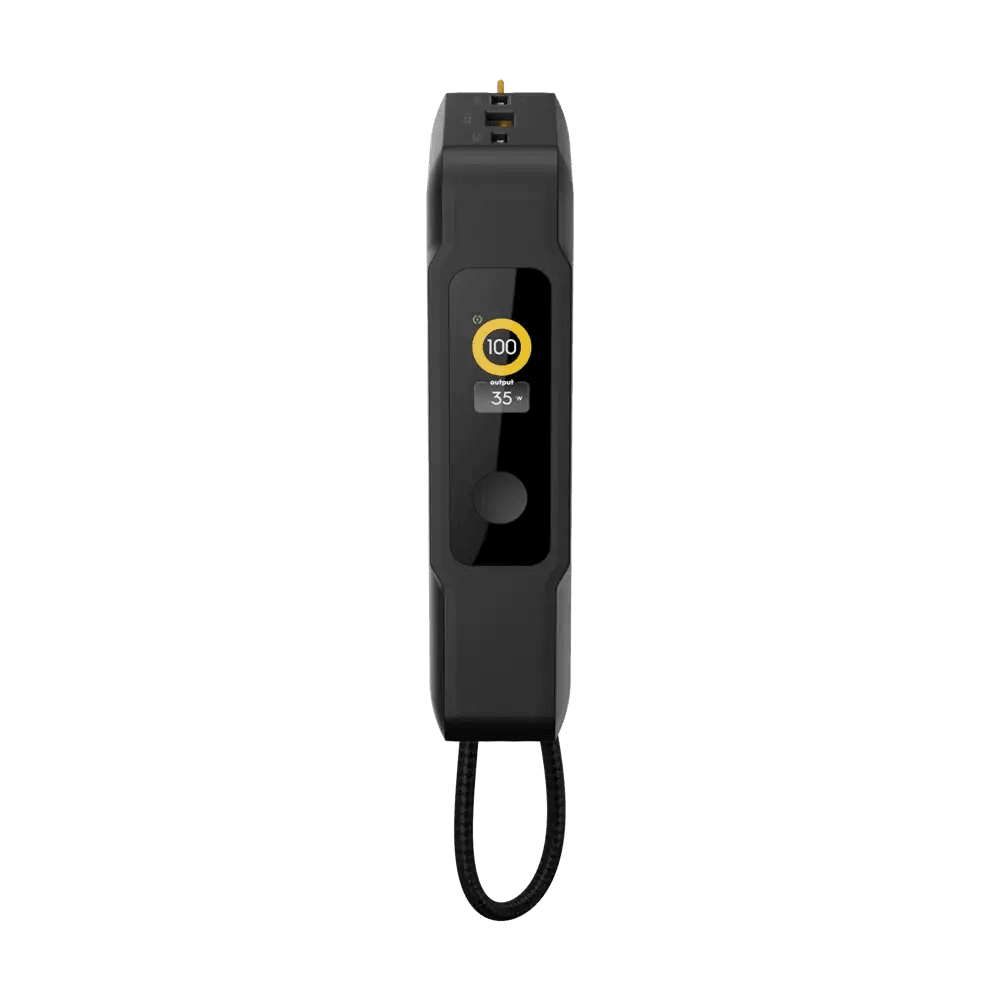 NextGen Powerbank 35W - 10.000 mAh - Midnight Black - Xtorm NL