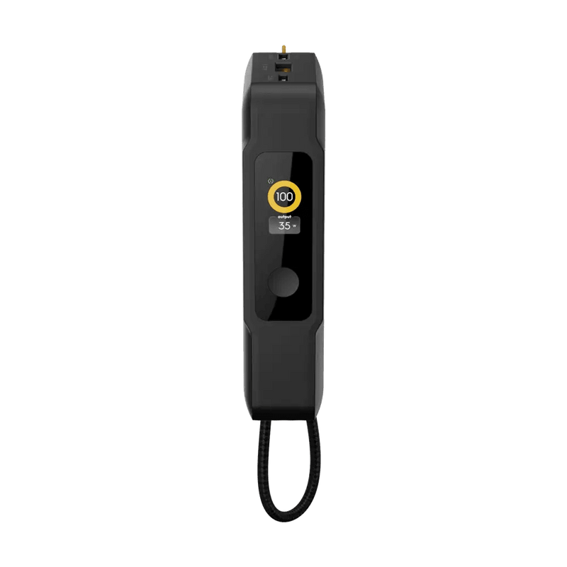 NextGen Powerbank 35W - 10.000 mAh - Midnight Black - Xtorm NL