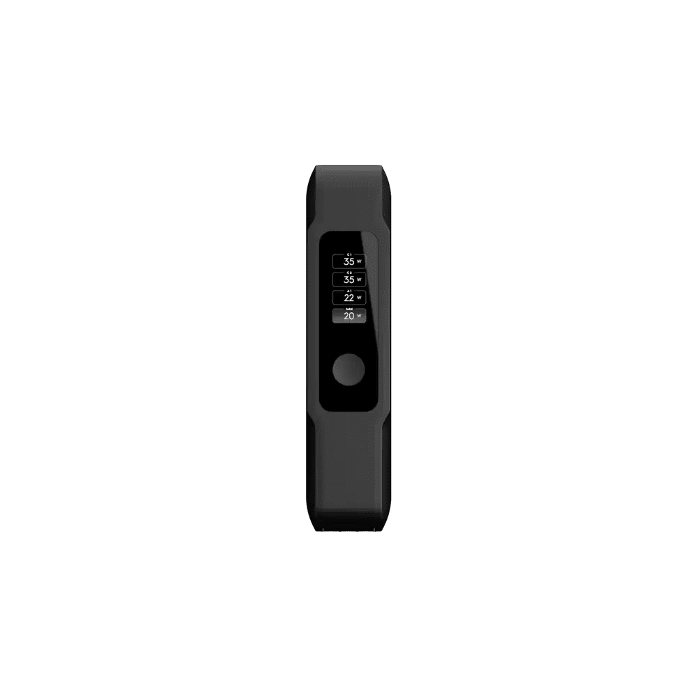 NextGen Powerbank 35W - 10.000 mAh - Midnight Black - Xtorm NL