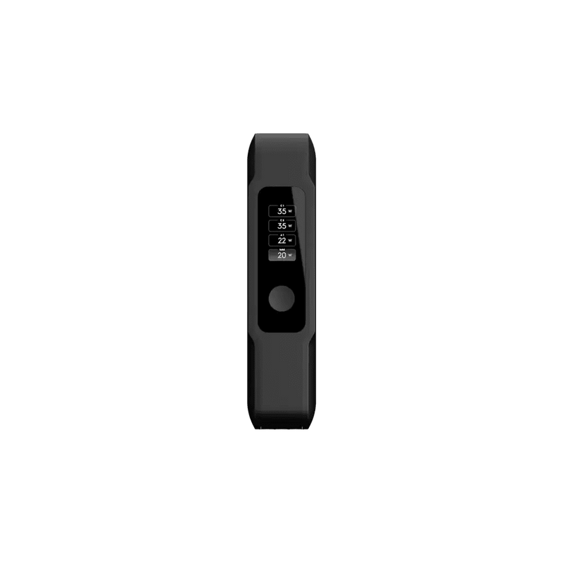 NextGen Powerbank 35W - 10.000 mAh - Midnight Black - Xtorm NL