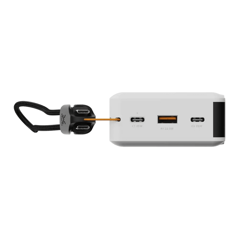 NextGen Powerbank 35W - 20.000 mAh - Dusk White - Xtorm NL