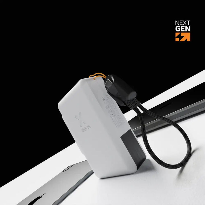 NextGen Powerbank 35W - 20.000 mAh - Dusk White - Xtorm NL