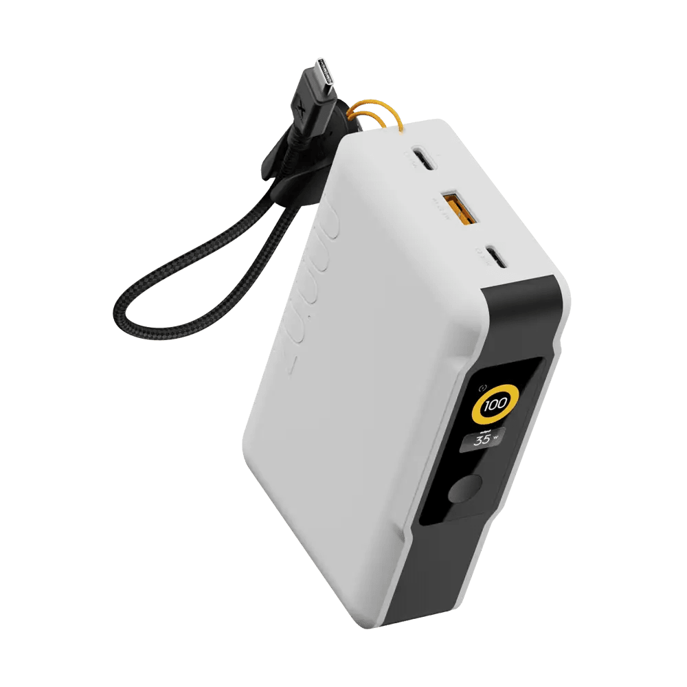 NextGen Powerbank 35W - 20.000 mAh - Dusk White - Xtorm NL