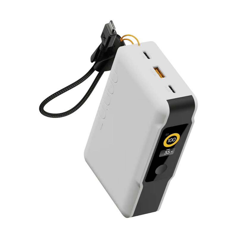 NextGen Powerbank 35W - 20.000 mAh - Dusk White - Xtorm NL