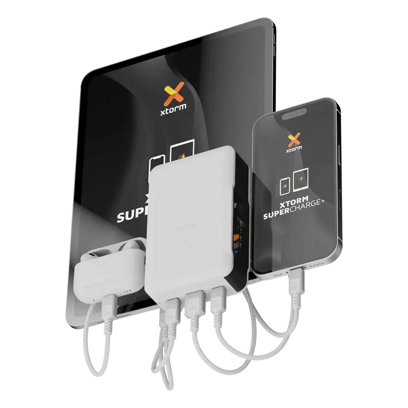 NextGen Powerbank 35W - 20.000 mAh - Dusk White - Xtorm NL
