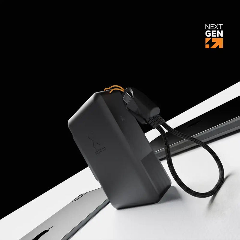 NextGen Powerbank 35W - 20.000 mAh - Midnight Black - Xtorm NL