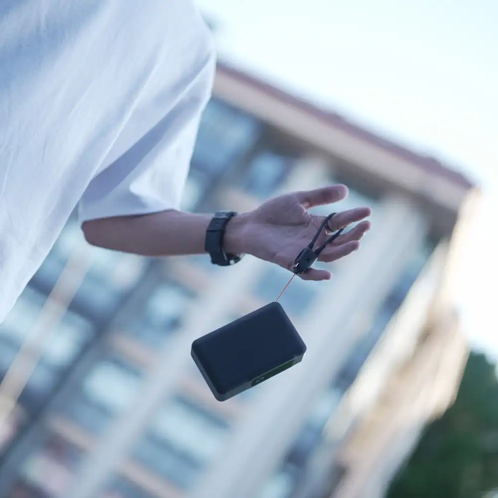 NextGen Powerbank 35W - 20.000 mAh - Midnight Black - Xtorm NL