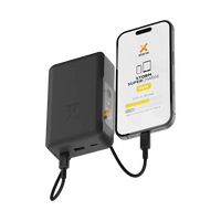Thumbnail for NextGen Powerbank 35W - 20.000 mAh - Midnight Black - Xtorm NL
