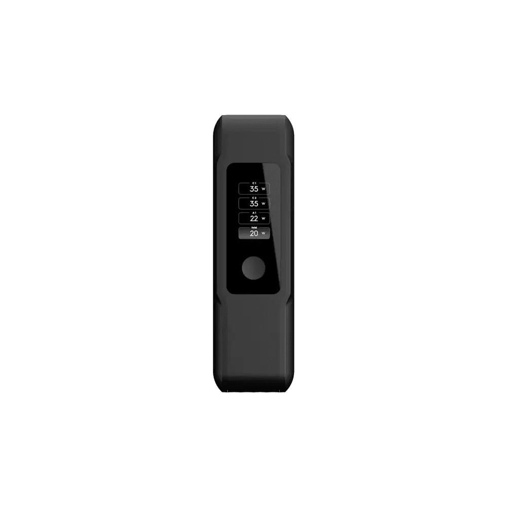 NextGen Powerbank 35W - 20.000 mAh - Midnight Black - Xtorm NL