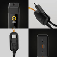 Thumbnail for NextGen Powerbank 35W - 20.000 mAh - Midnight Black - Xtorm NL