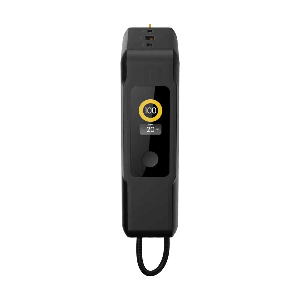 NextGen Powerbank 35W - 20.000 mAh - Midnight Black - Xtorm NL