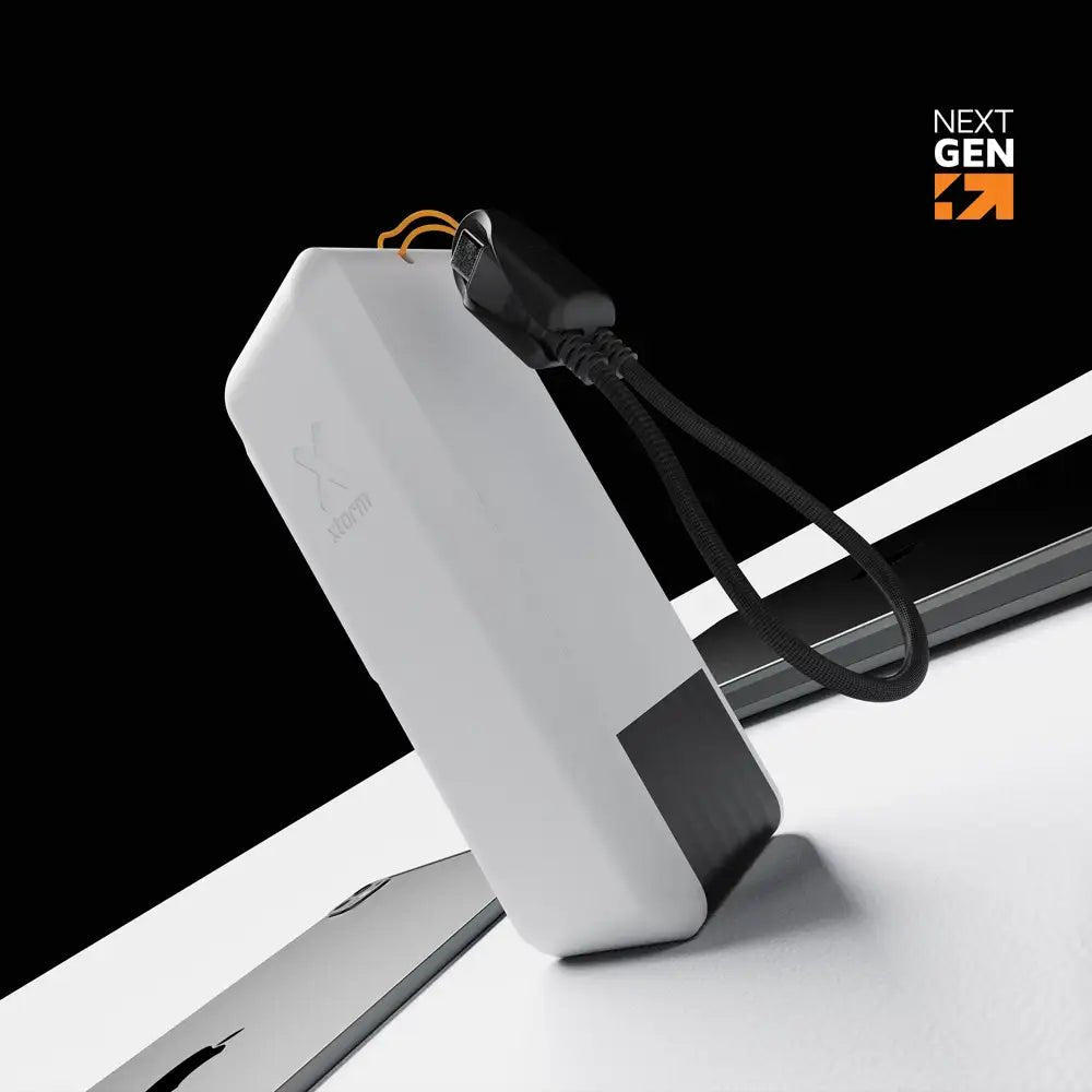 NextGen Powerbank 70W - 27.000 mAh - Dusk White - Xtorm NL
