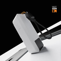 Thumbnail for NextGen Powerbank 70W - 27.000 mAh - Dusk White - Xtorm NL