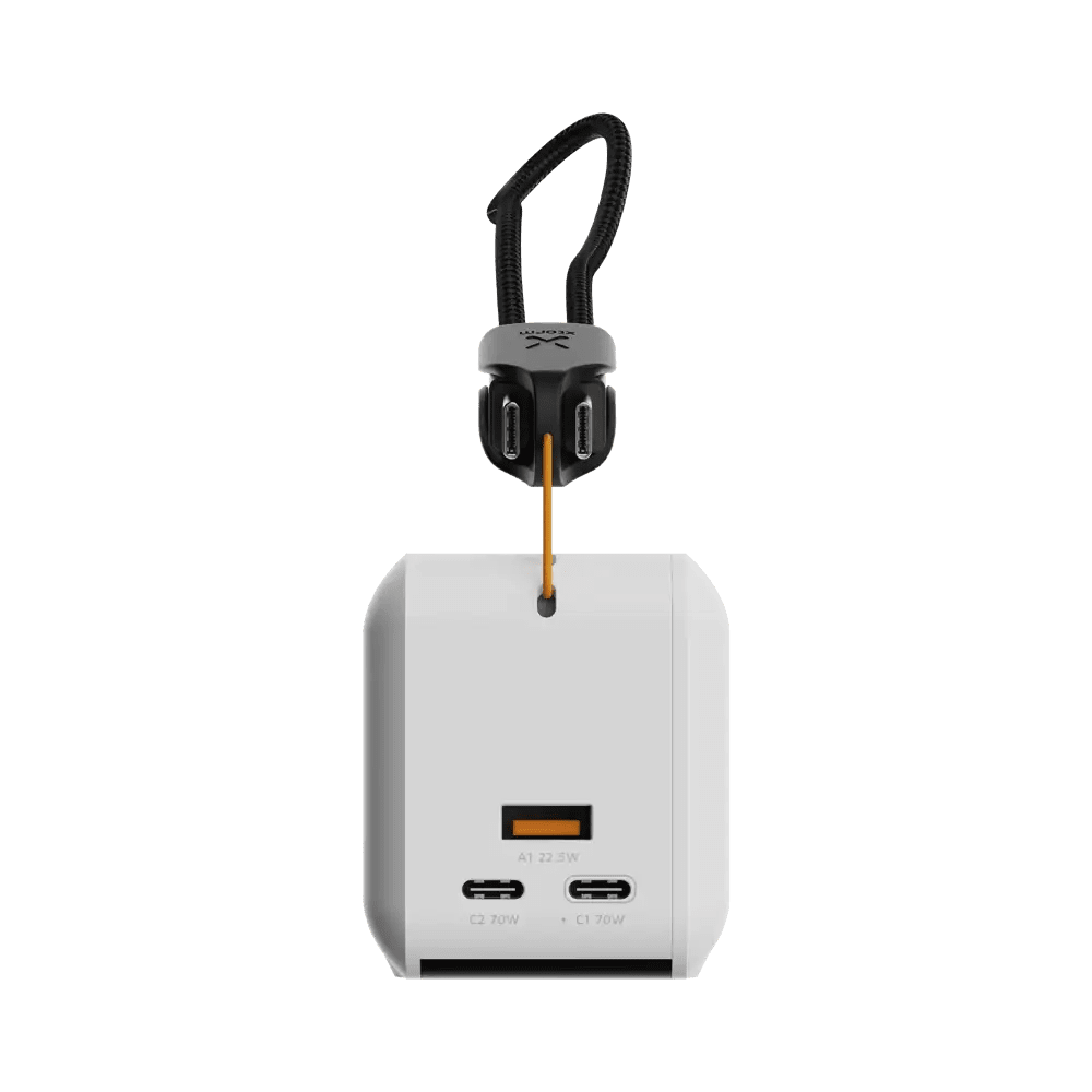 NextGen Powerbank 70W - 27.000 mAh - Dusk White - Xtorm NL