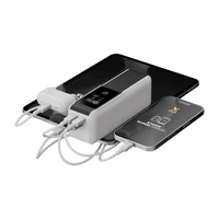 Thumbnail for NextGen Powerbank 70W - 27.000 mAh - Dusk White - Xtorm NL