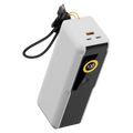 NextGen Powerbank 70W - 27.000 mAh - Dusk White