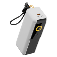 Thumbnail for NextGen Powerbank 70W - 27.000 mAh - Dusk White - Xtorm NL