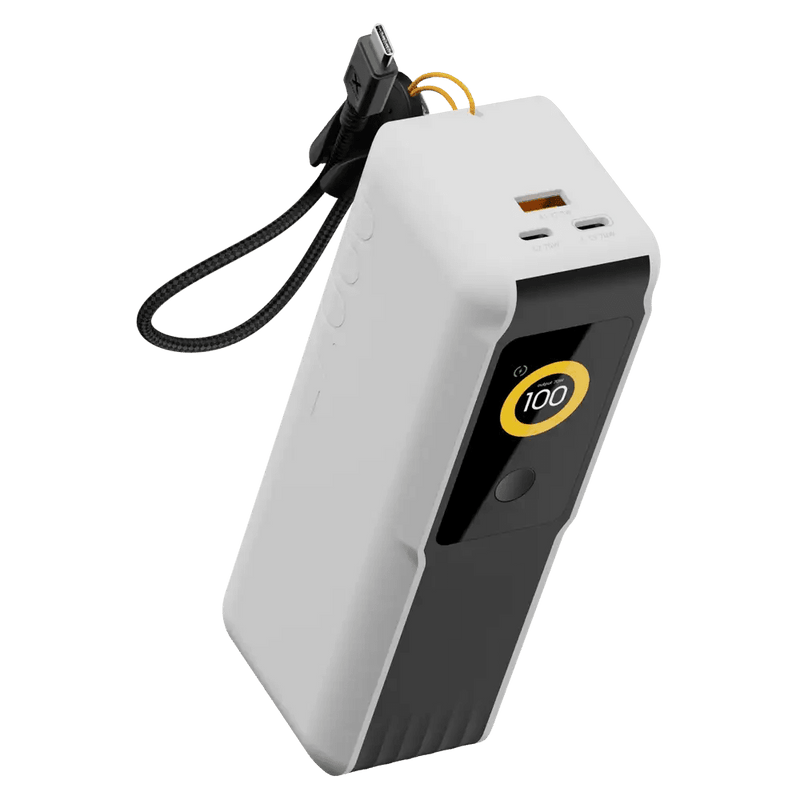 NextGen Powerbank 70W - 27.000 mAh - Dusk White - Xtorm NL