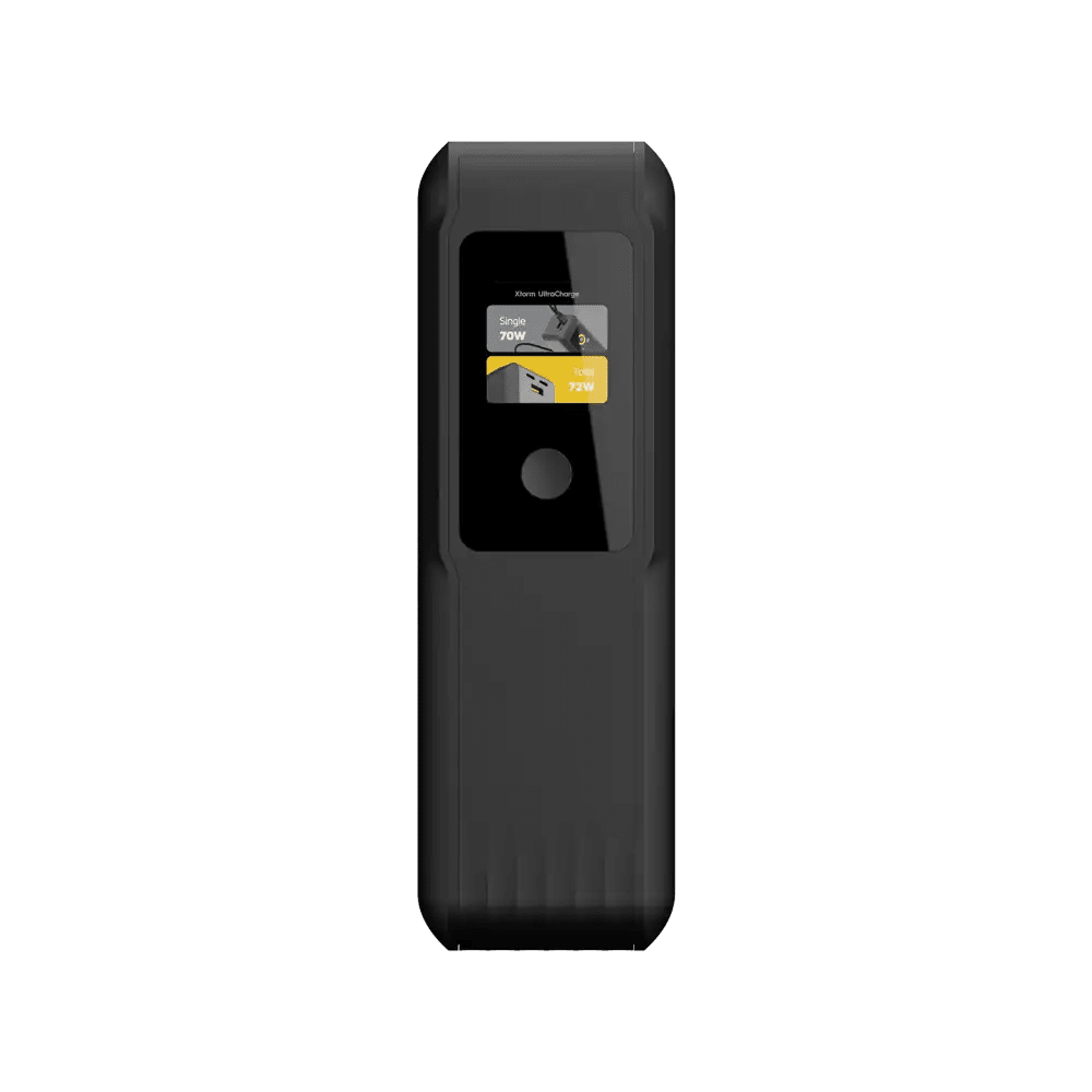 NextGen Powerbank 70W - 27.000 mAh - Midnight Black - Xtorm NL