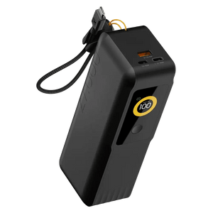 NextGen Powerbank 70W - 27.000 mAh - Midnight Black - Xtorm NL