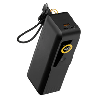 Thumbnail for NextGen Powerbank 70W - 27.000 mAh - Midnight Black - Xtorm NL