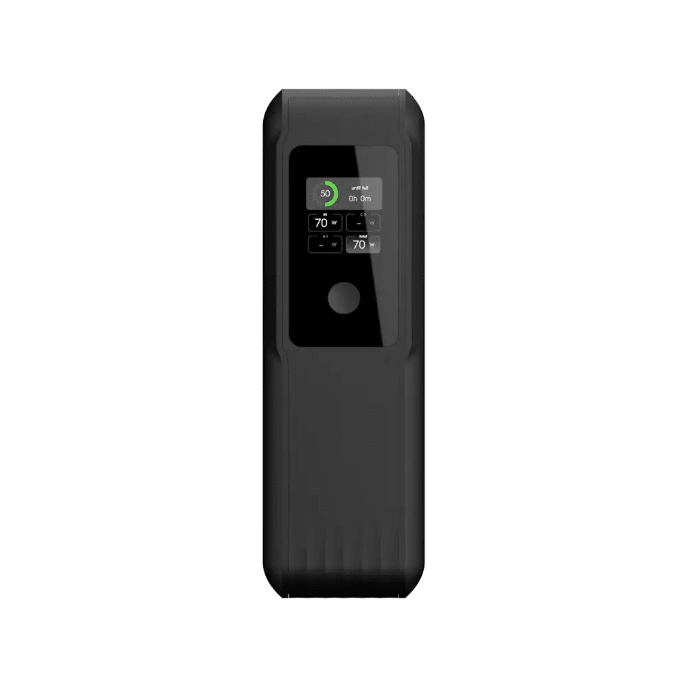 NextGen Powerbank 70W - 27.000 mAh - Midnight Black - Xtorm NL