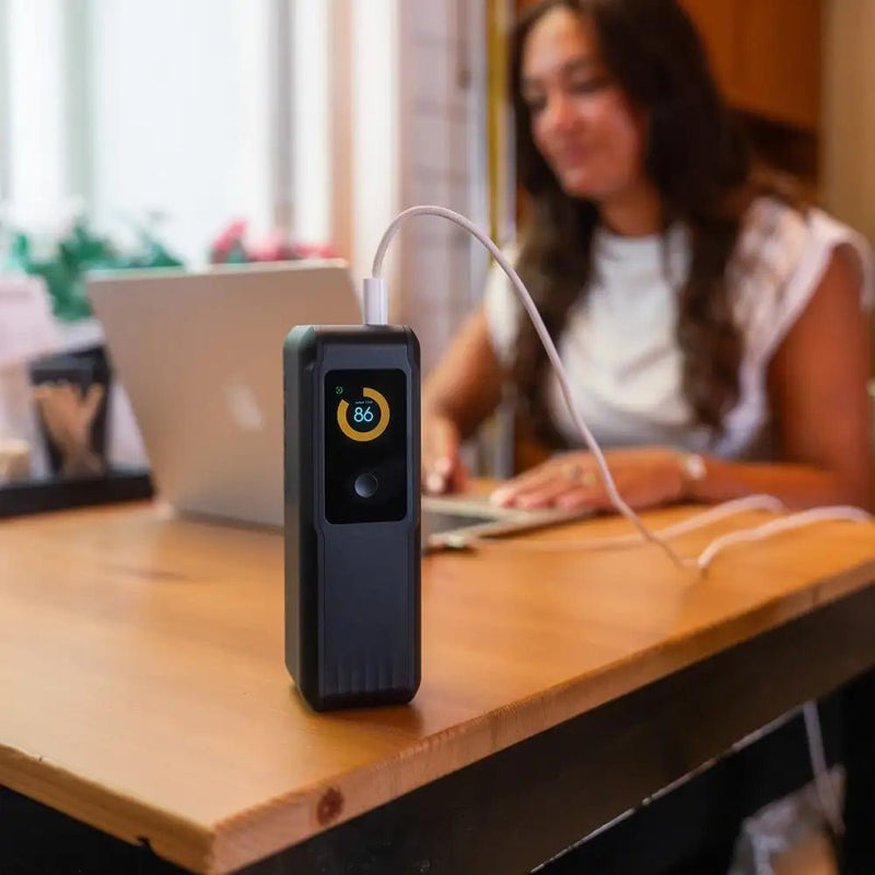 NextGen Powerbank 70W - 27.000 mAh - Midnight Black - Xtorm NL