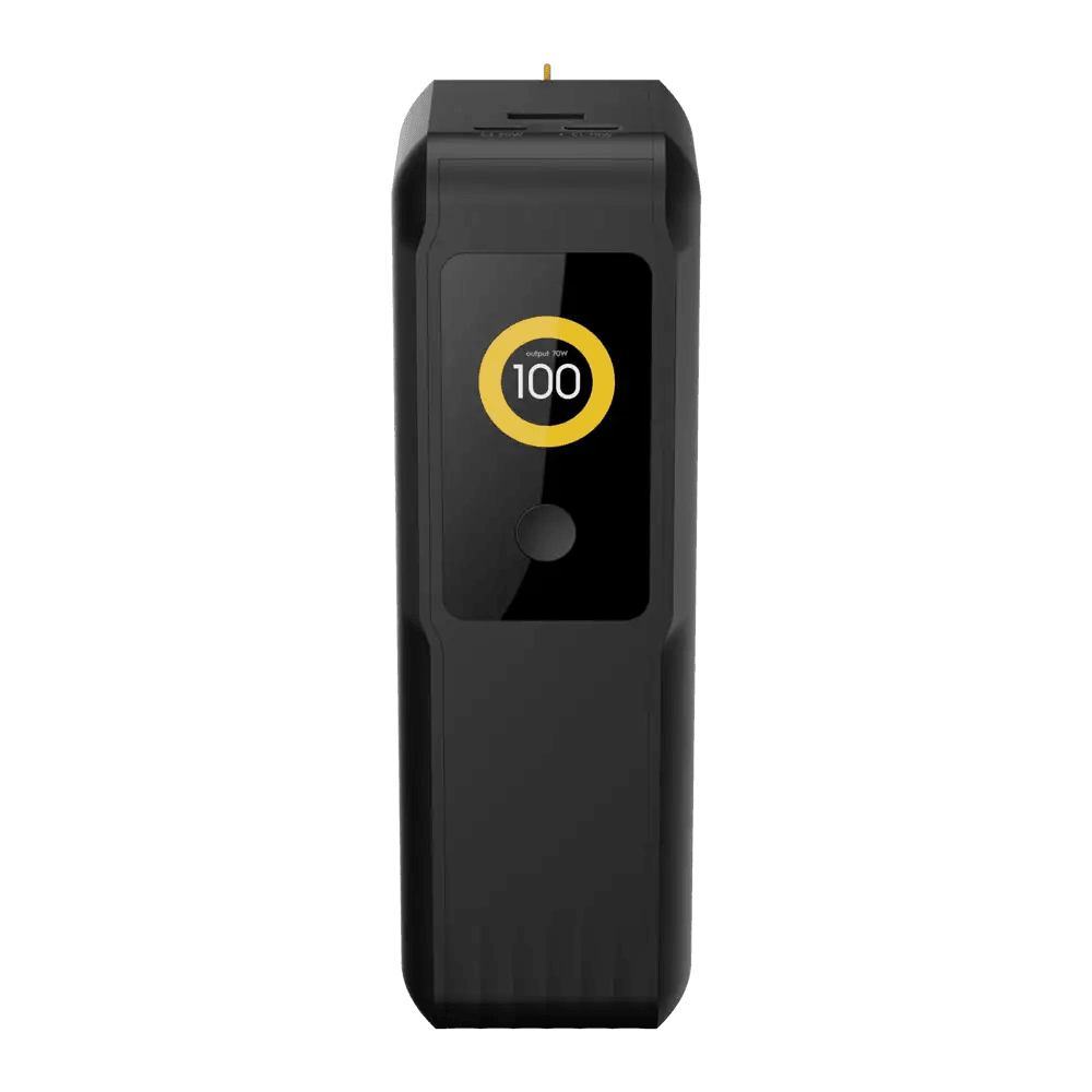 NextGen Powerbank 70W - 27.000 mAh - Midnight Black - Xtorm NL