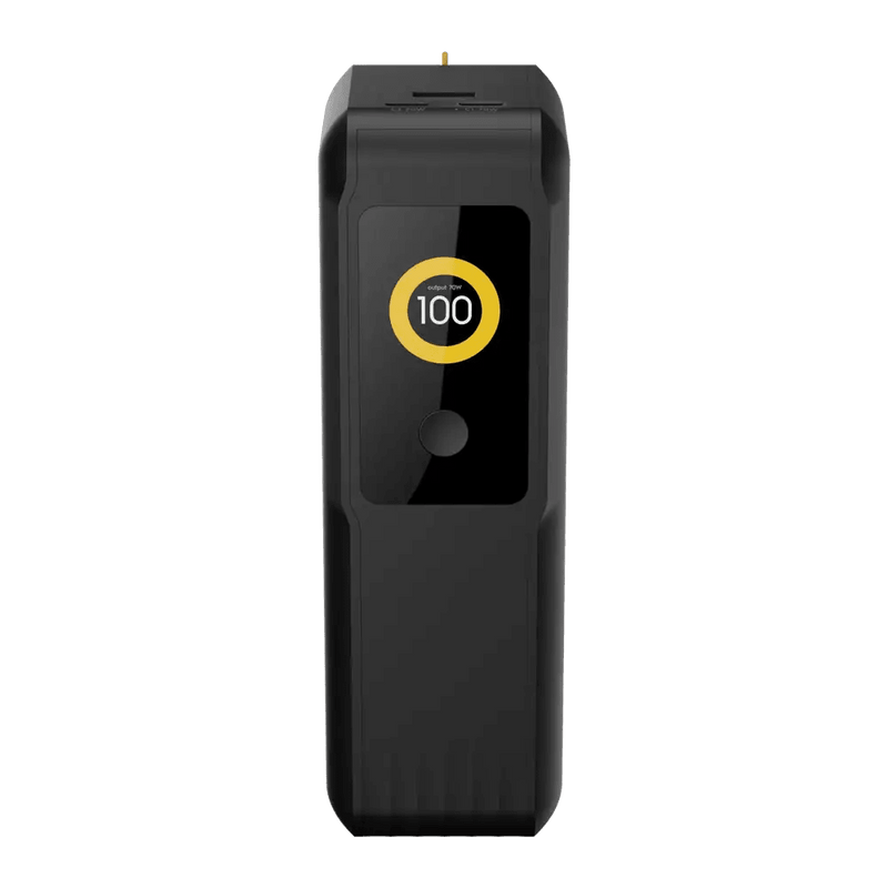 NextGen Powerbank 70W - 27.000 mAh - Midnight Black - Xtorm NL