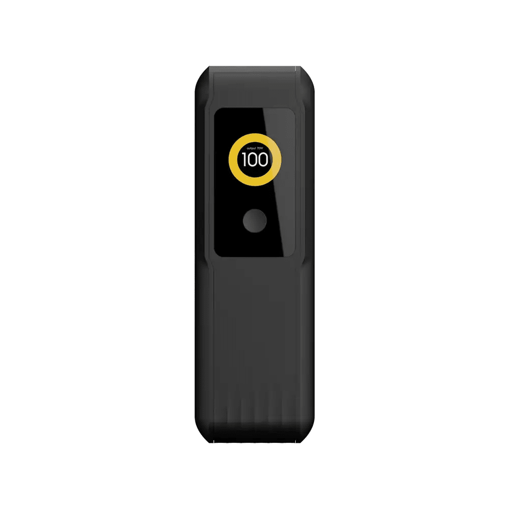 NextGen Powerbank 70W - 27.000 mAh - Midnight Black - Xtorm NL