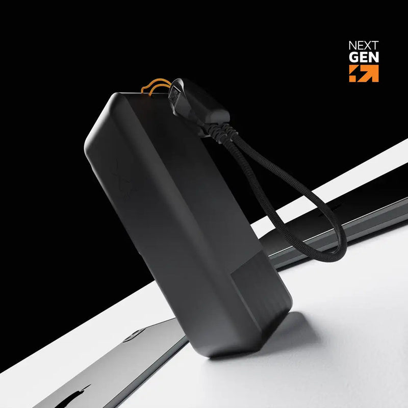 NextGen Powerbank 70W - 27.000 mAh - Midnight Black - Xtorm NL