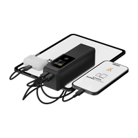 Thumbnail for NextGen Powerbank 70W - 27.000 mAh - Midnight Black - Xtorm NL