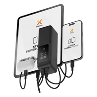 Thumbnail for NextGen Powerbank 70W - 27.000 mAh - Midnight Black - Xtorm NL