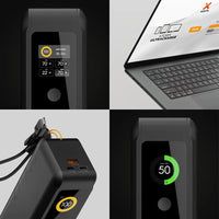 Thumbnail for NextGen Powerbank 70W - 27.000 mAh - Midnight Black - Xtorm NL