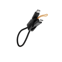 NextGen - Replacement USB-C Cable - 240W - Black - Xtorm NL