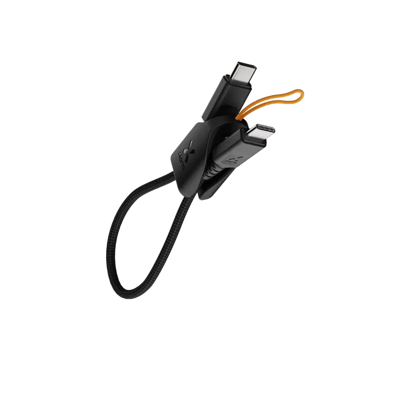 NextGen - Replacement USB-C Cable - 240W - Black - Xtorm NL