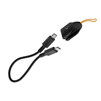 NextGen - Replacement USB-C Cable - 240W - Black - Xtorm NL