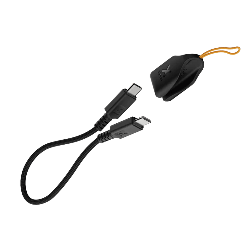 NextGen - Replacement USB-C Cable - 240W - Black - Xtorm NL